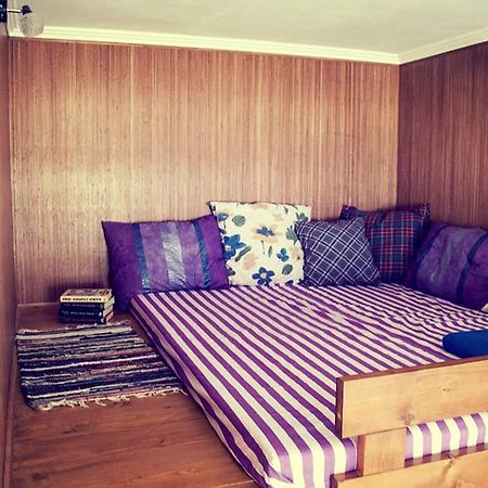 Magic Bus Hostel Lviv Eksteriør billede