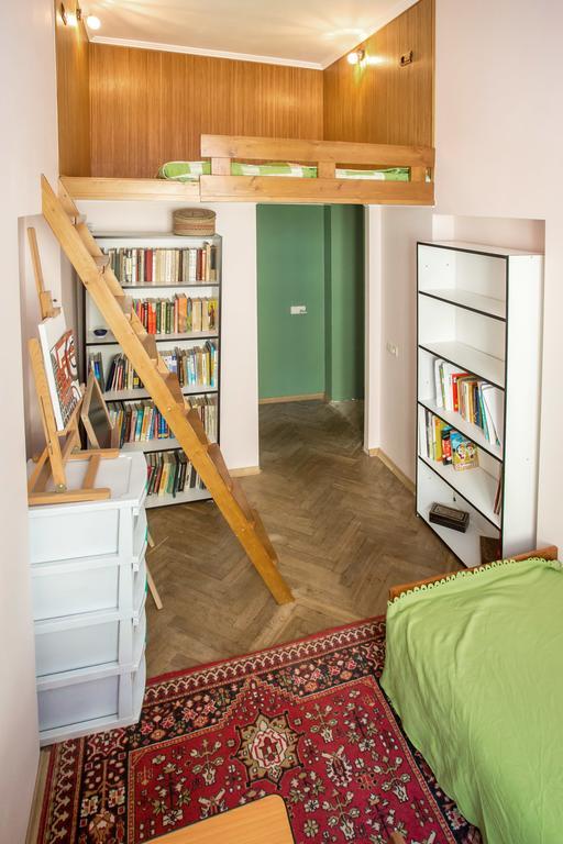 Magic Bus Hostel Lviv Værelse billede