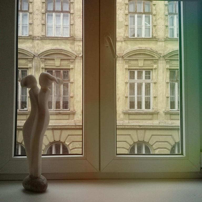 Magic Bus Hostel Lviv Eksteriør billede